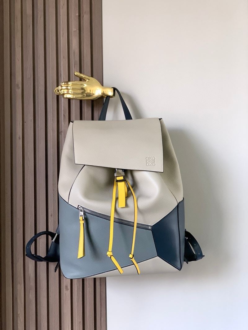 Loewe Backpacks